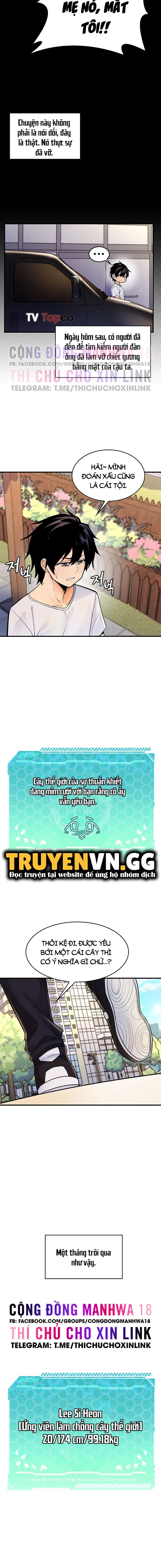 Cái cây đã biến thành bạn gái tôi lúc nào không hay - Chapter 2 trang 6
