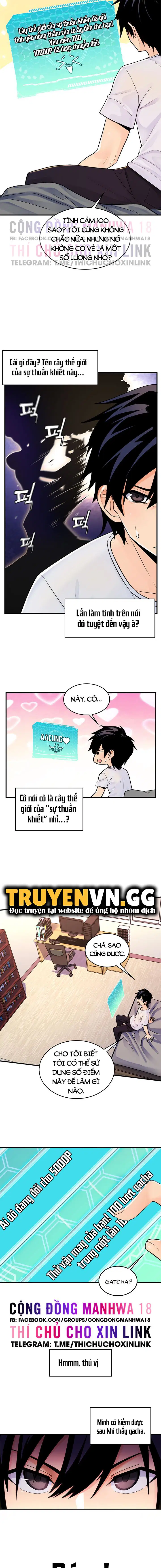 Cái cây đã biến thành bạn gái tôi lúc nào không hay - Chapter 2 trang 8