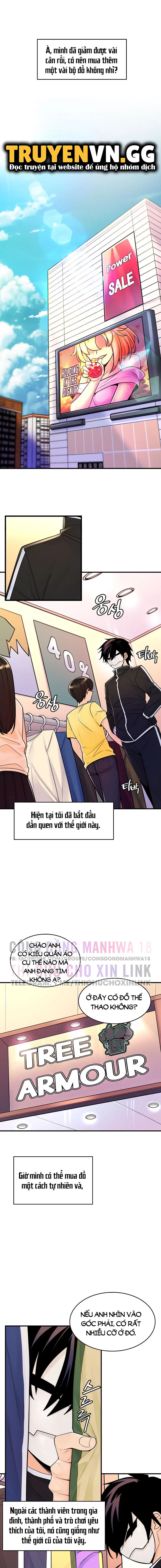 Cái cây đã biến thành bạn gái tôi lúc nào không hay - Chapter 2 trang 12