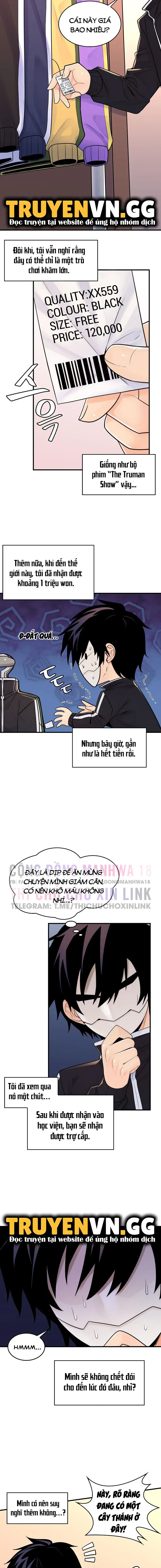 Cái cây đã biến thành bạn gái tôi lúc nào không hay - Chapter 2 trang 13