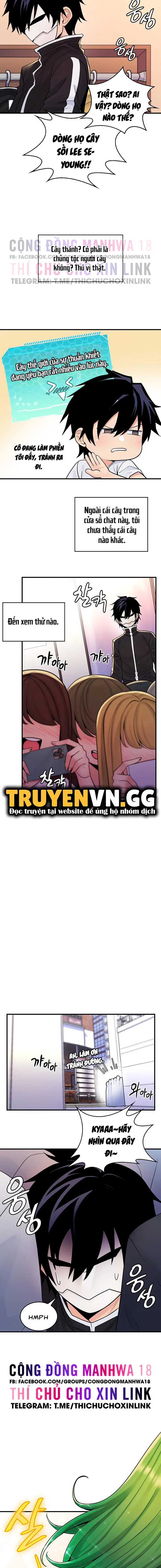 Cái cây đã biến thành bạn gái tôi lúc nào không hay - Chapter 2 trang 14