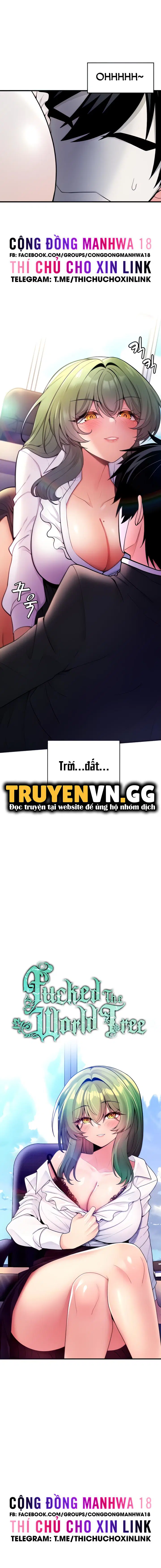 Cái cây đã biến thành bạn gái tôi lúc nào không hay - Chapter 3 trang 3