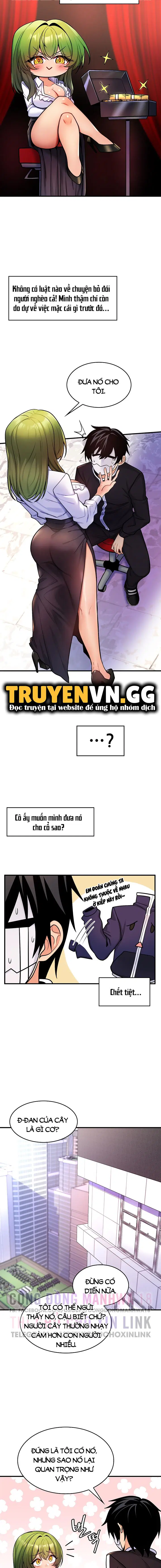 Cái cây đã biến thành bạn gái tôi lúc nào không hay - Chapter 3 trang 7