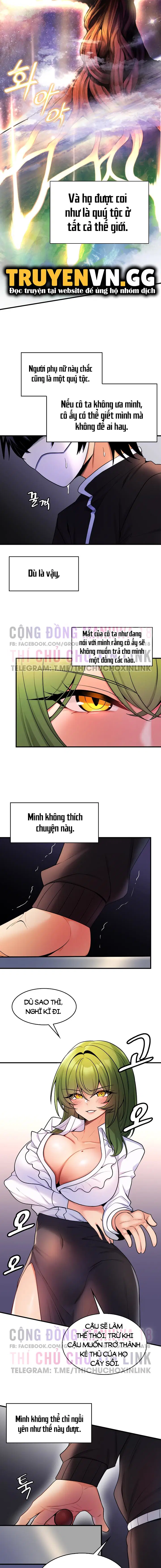Cái cây đã biến thành bạn gái tôi lúc nào không hay - Chapter 3 trang 9