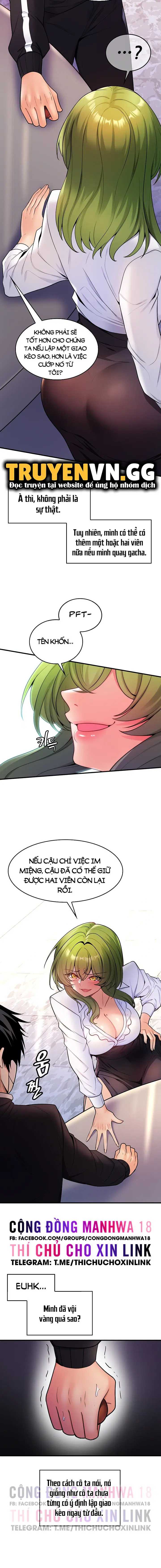 Cái cây đã biến thành bạn gái tôi lúc nào không hay - Chapter 3 trang 11