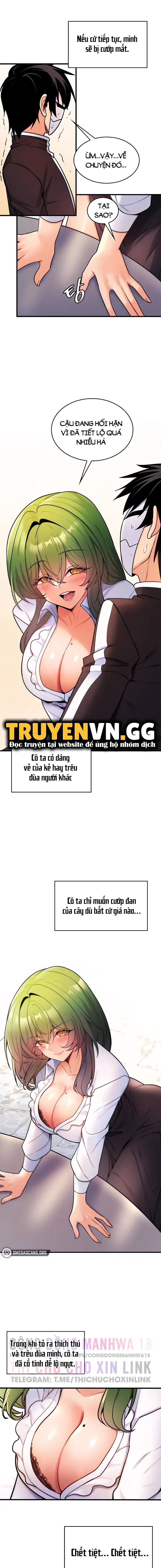 Cái cây đã biến thành bạn gái tôi lúc nào không hay - Chapter 3 trang 12