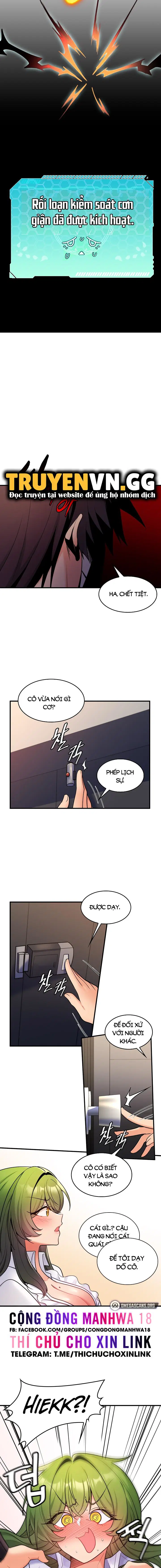 Cái cây đã biến thành bạn gái tôi lúc nào không hay - Chapter 3 trang 15