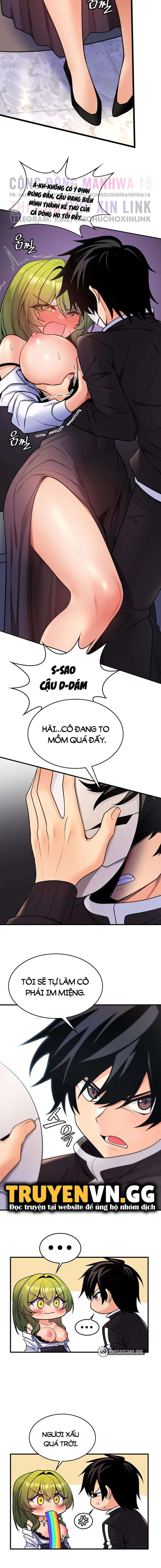 Cái cây đã biến thành bạn gái tôi lúc nào không hay - Chapter 3 trang 17