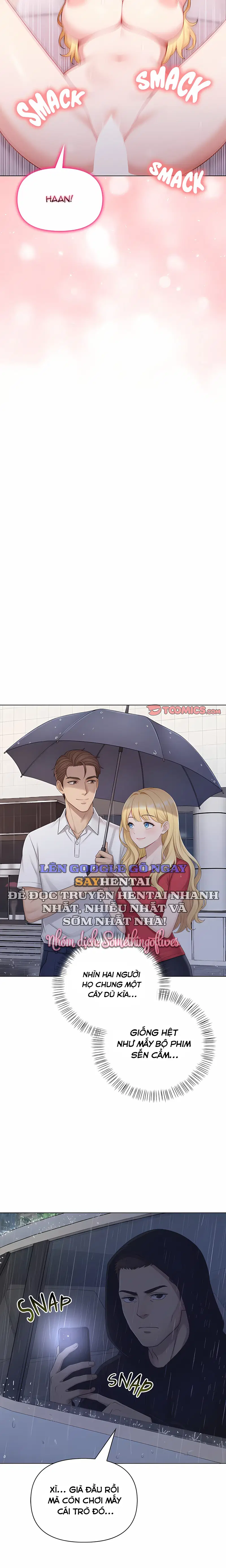 Gia Đình Đa Thê - Chapter 5 trang 5