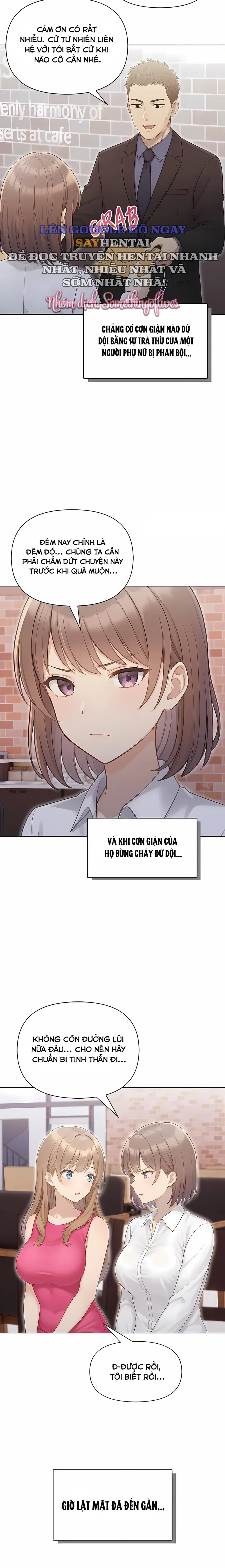 Gia Đình Đa Thê - Chapter 5 trang 11