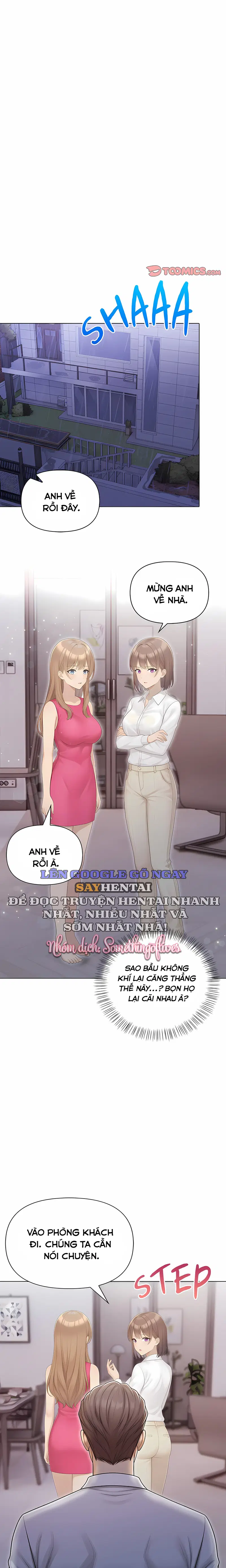 Gia Đình Đa Thê - Chapter 5 trang 12