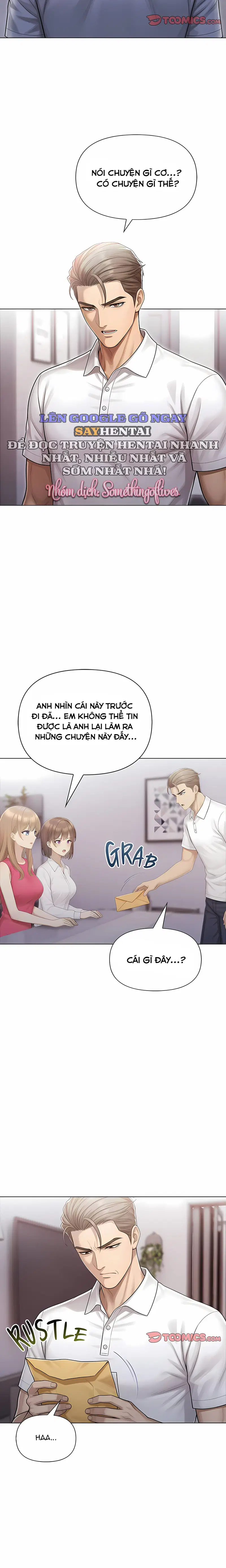 Gia Đình Đa Thê - Chapter 5 trang 13