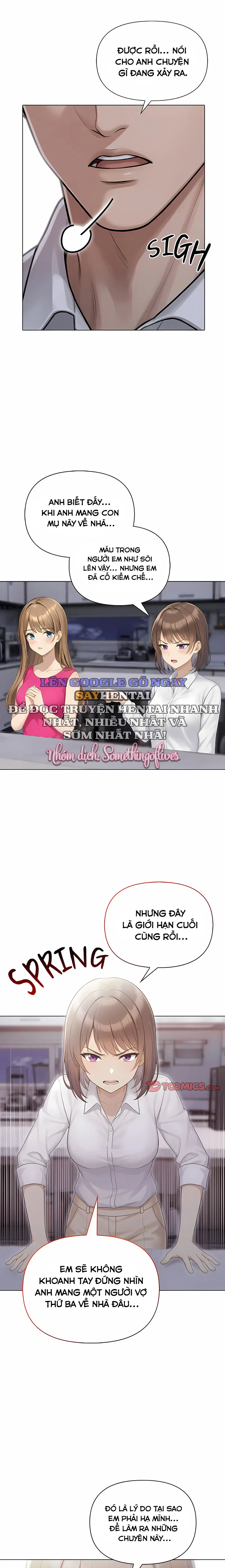 Gia Đình Đa Thê - Chapter 5 trang 14