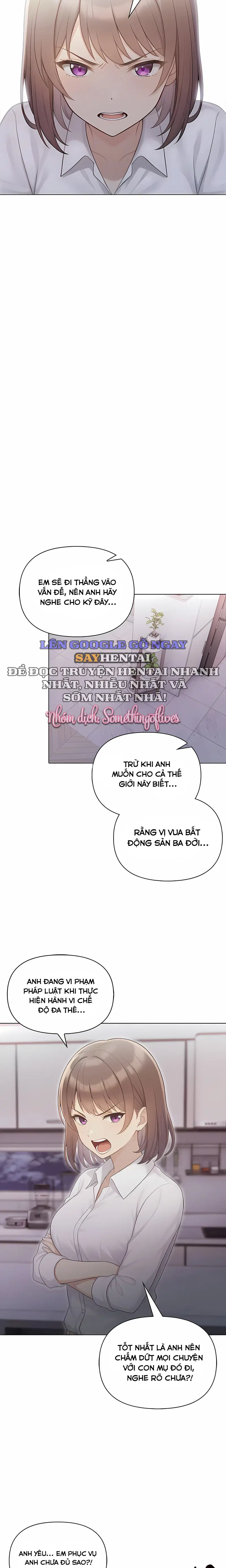 Gia Đình Đa Thê - Chapter 5 trang 15