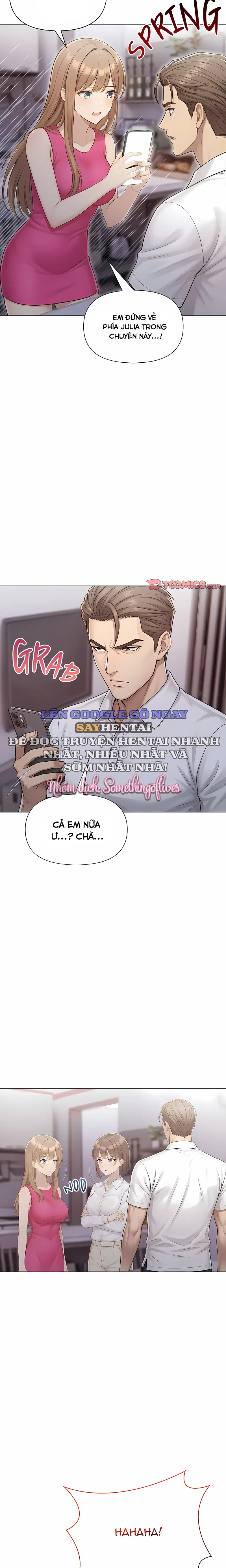 Gia Đình Đa Thê - Chapter 5 trang 16