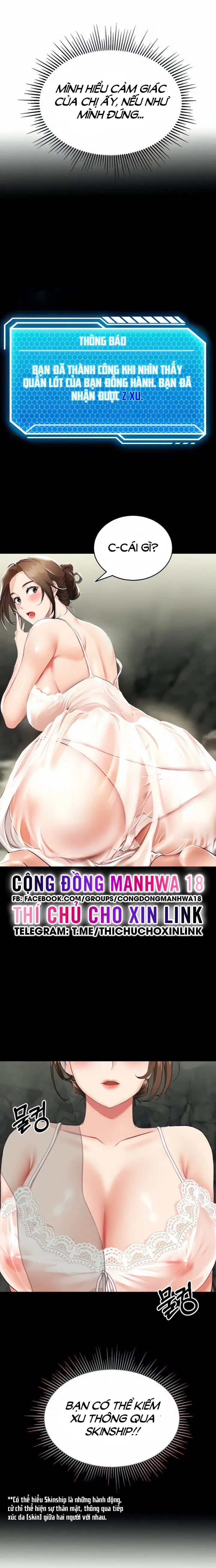 Sống hòa hợp với mẹ kế ở nơi xa lạ - Chapter 2 trang 8