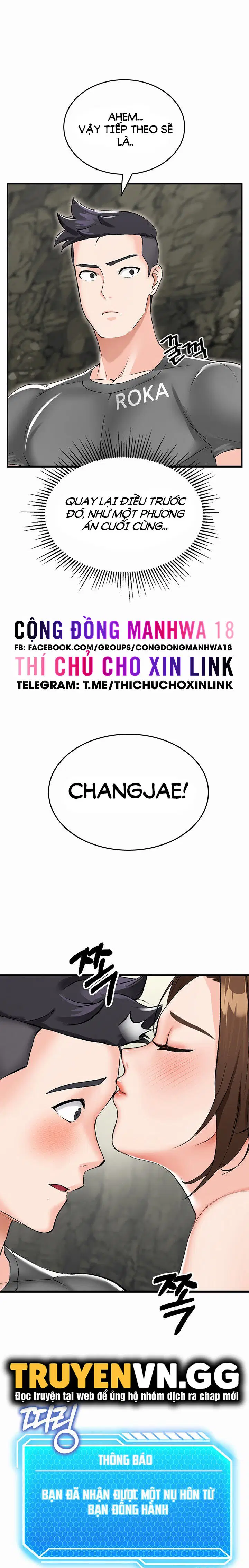 Sống hòa hợp với mẹ kế ở nơi xa lạ - Chapter 2 trang 11