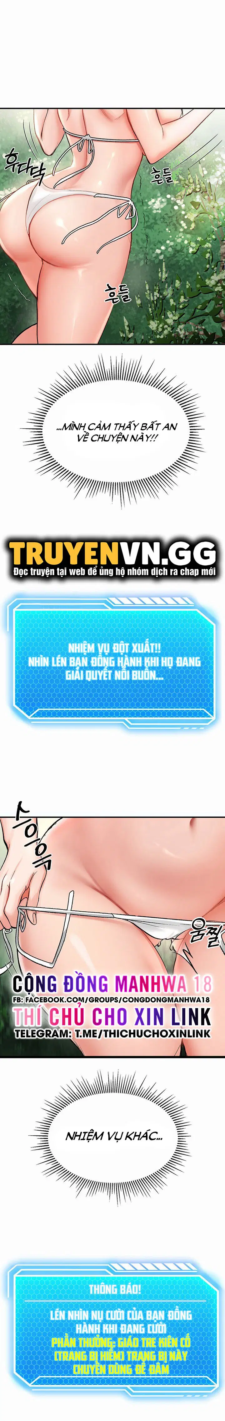 Sống hòa hợp với mẹ kế ở nơi xa lạ - Chapter 2 trang 19