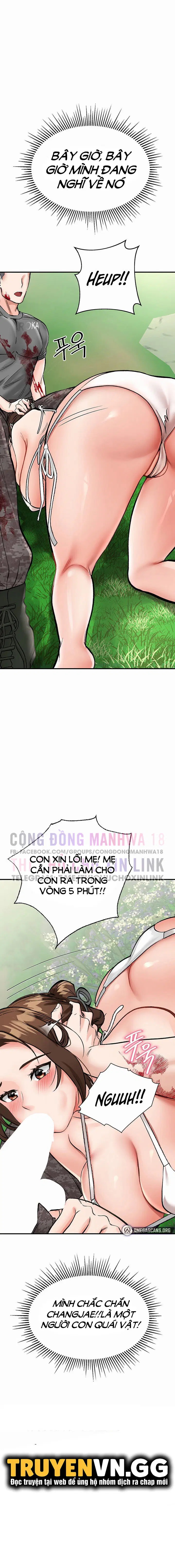 Sống hòa hợp với mẹ kế ở nơi xa lạ - Chapter 2 trang 31