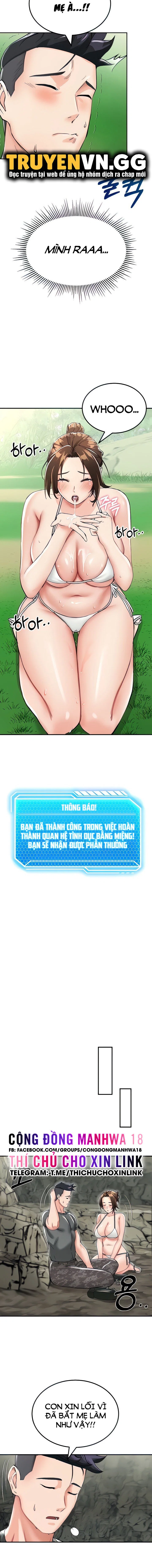 Sống hòa hợp với mẹ kế ở nơi xa lạ - Chapter 3 trang 2