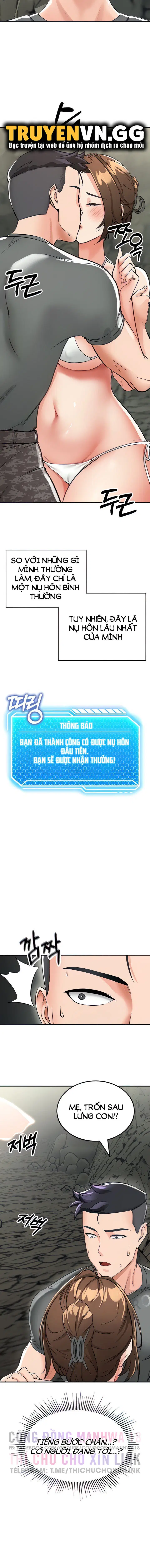 Sống hòa hợp với mẹ kế ở nơi xa lạ - Chapter 3 trang 4
