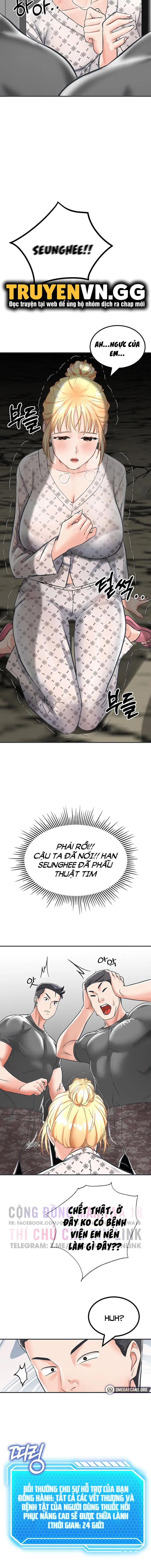 Sống hòa hợp với mẹ kế ở nơi xa lạ - Chapter 3 trang 10