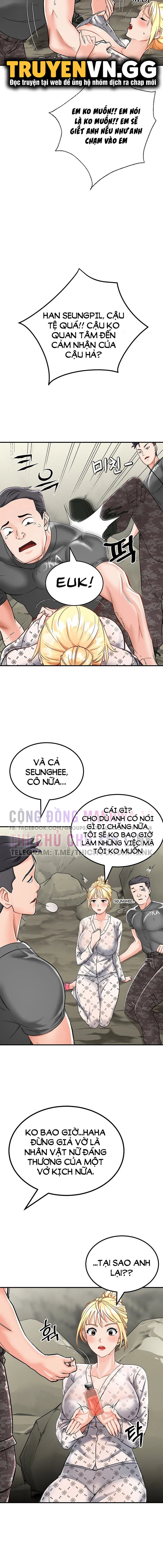 Sống hòa hợp với mẹ kế ở nơi xa lạ - Chapter 3 trang 12