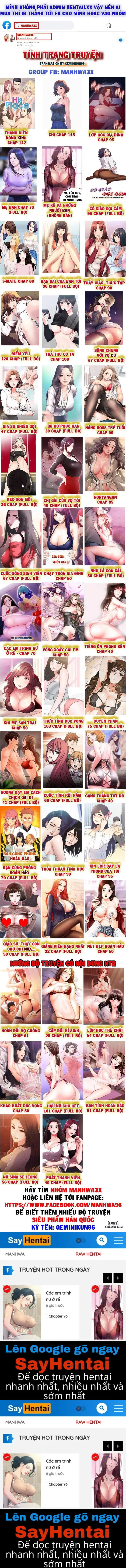 Bất ngờ ngoài ý muốn khi đi làm thêm - Chapter 4 trang 8