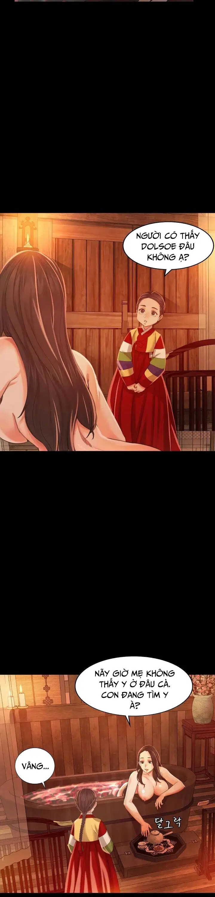 Tiểu thư bé bỏng của tôi - Chapter 5 trang 2