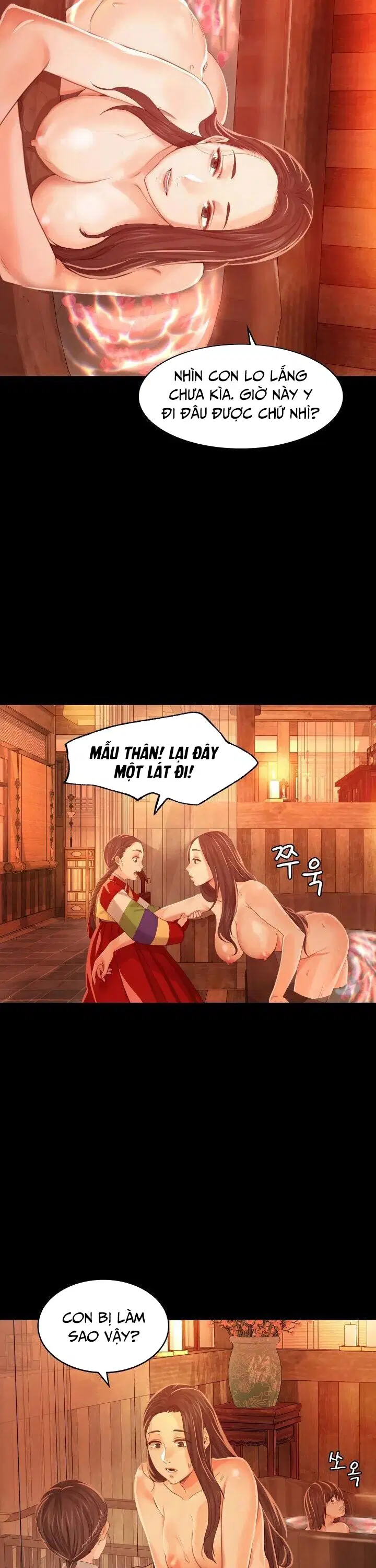 Tiểu thư bé bỏng của tôi - Chapter 5 trang 4