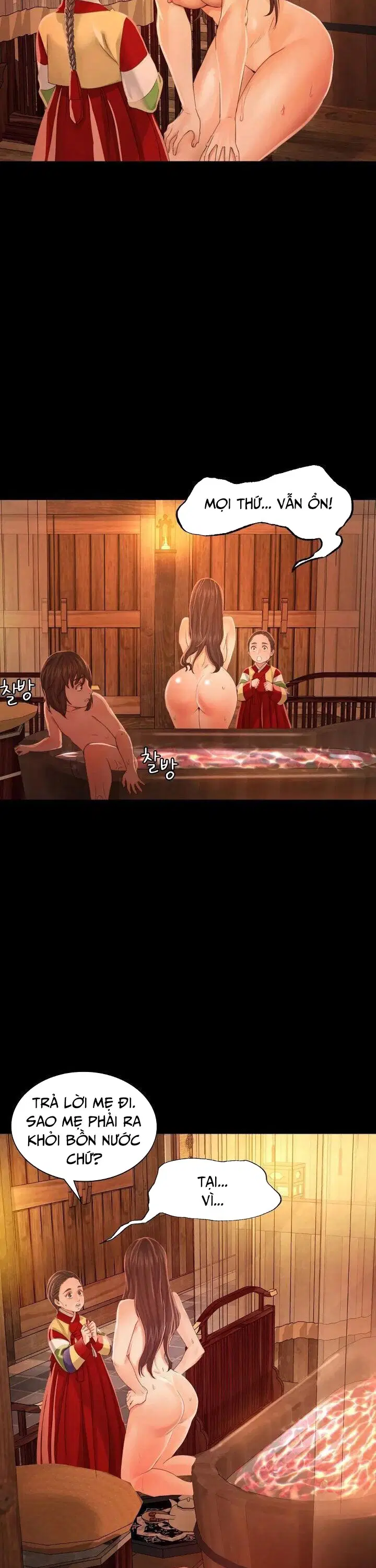 Tiểu thư bé bỏng của tôi - Chapter 5 trang 5