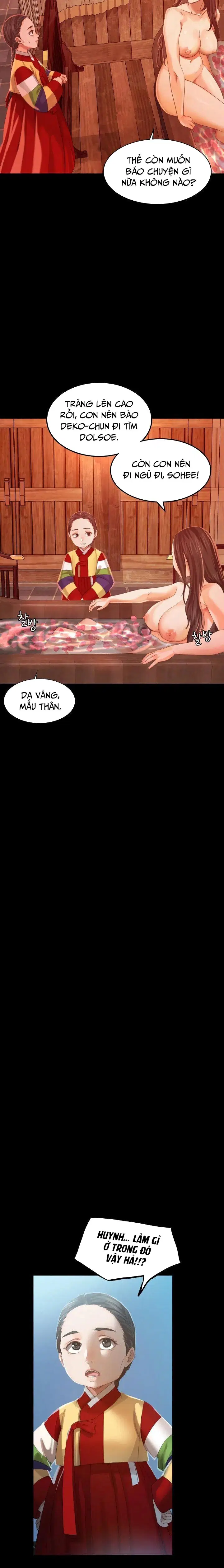 Tiểu thư bé bỏng của tôi - Chapter 5 trang 8
