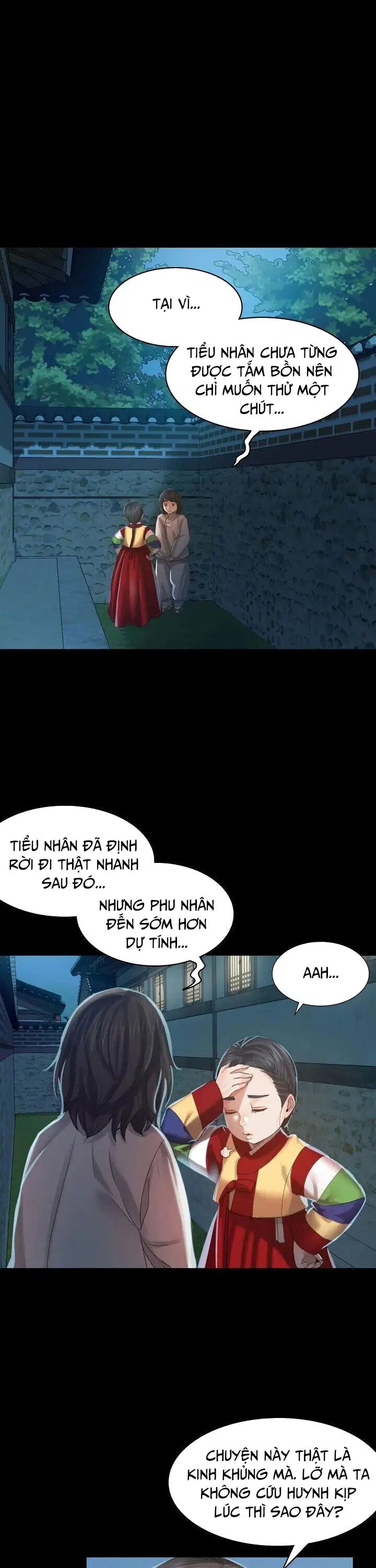 Tiểu thư bé bỏng của tôi - Chapter 5 trang 9