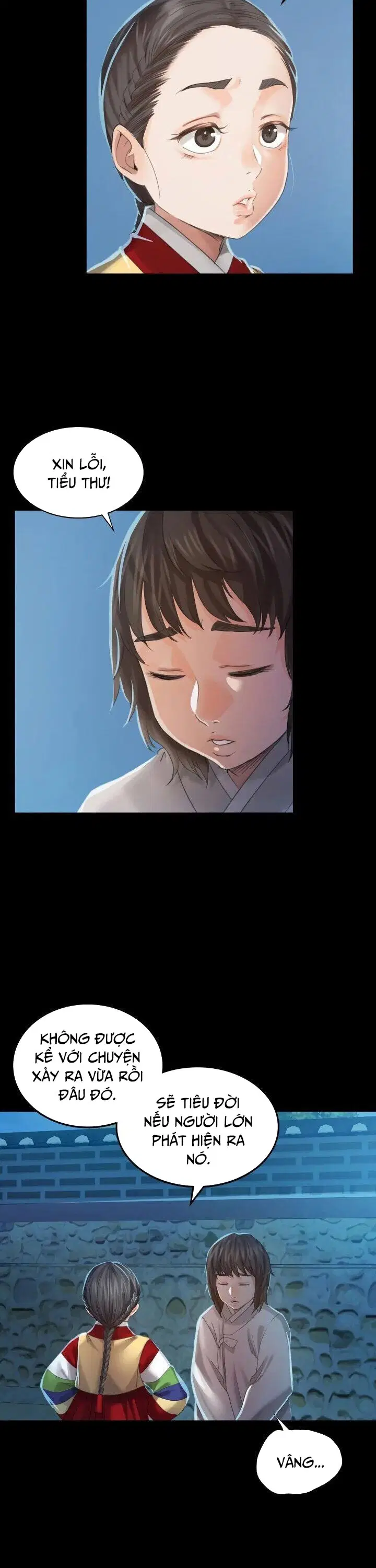 Tiểu thư bé bỏng của tôi - Chapter 5 trang 10