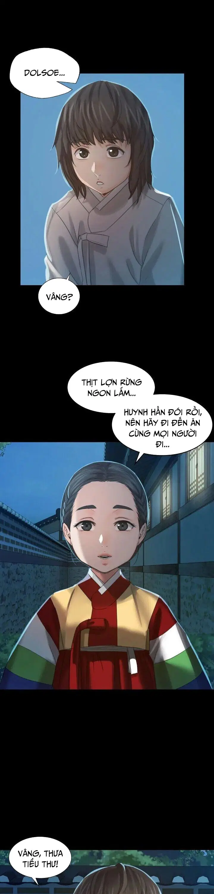 Tiểu thư bé bỏng của tôi - Chapter 5 trang 11
