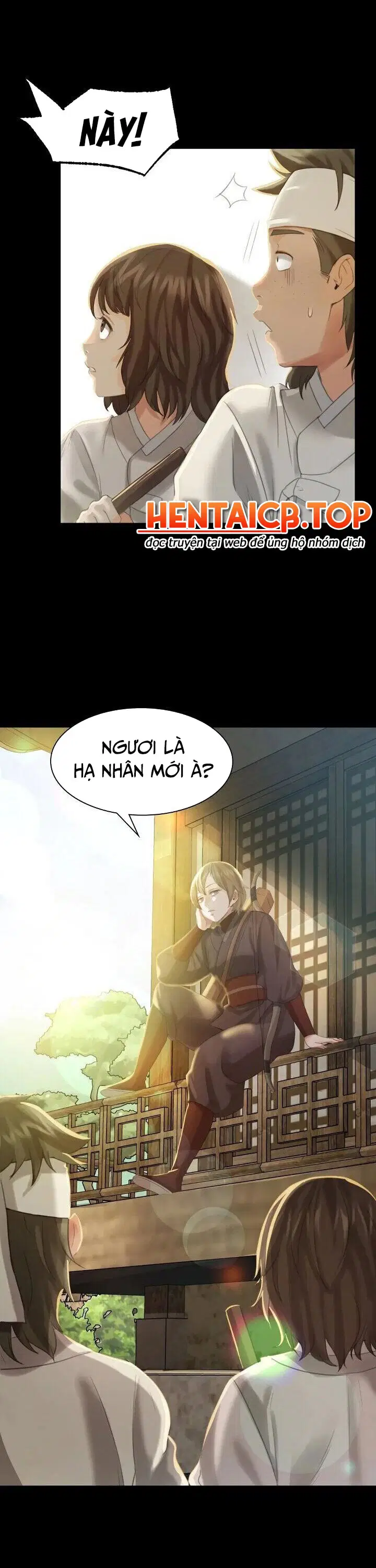 Tiểu thư bé bỏng của tôi - Chapter 5 trang 14