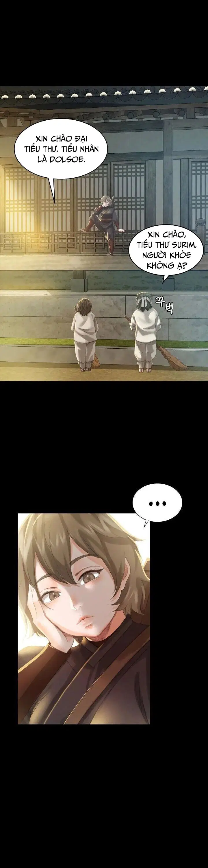 Tiểu thư bé bỏng của tôi - Chapter 5 trang 15