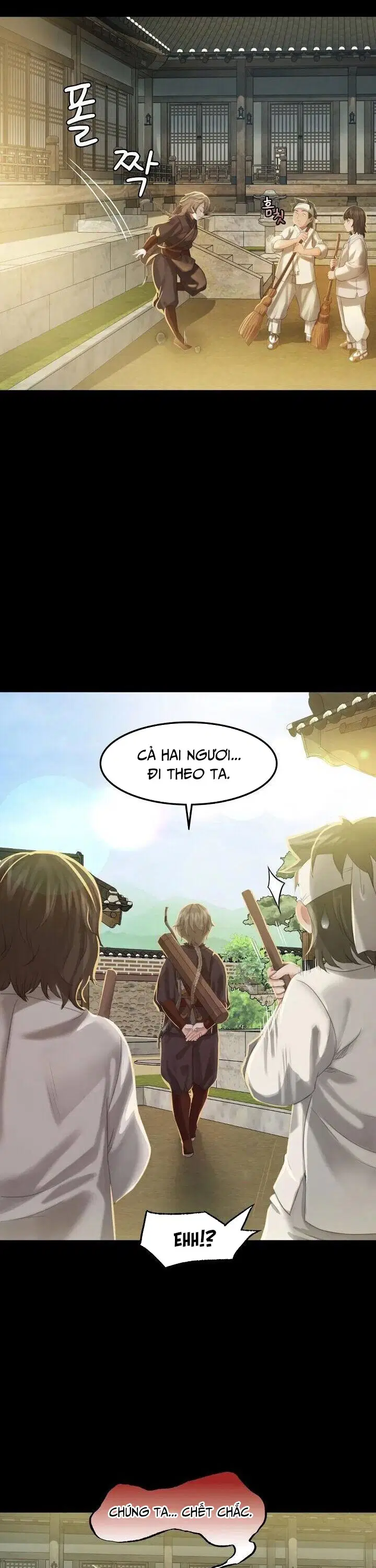 Tiểu thư bé bỏng của tôi - Chapter 5 trang 16