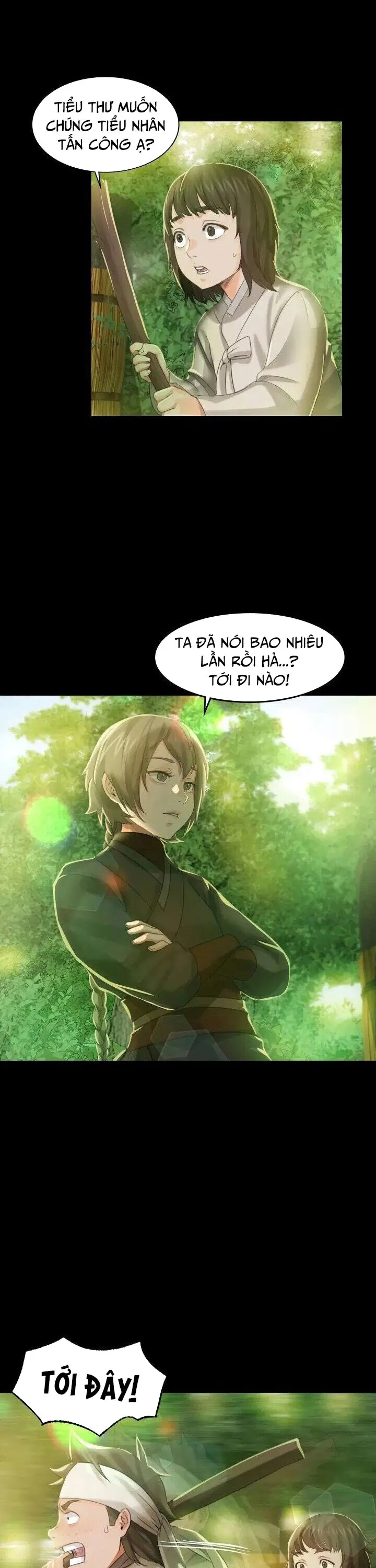 Tiểu thư bé bỏng của tôi - Chapter 5 trang 18