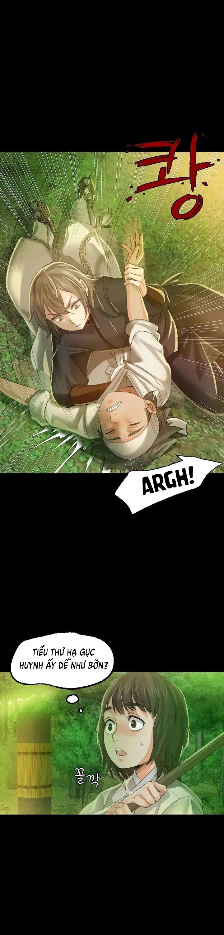 Tiểu thư bé bỏng của tôi - Chapter 5 trang 20