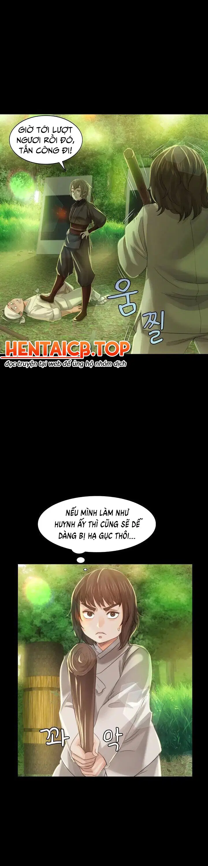Tiểu thư bé bỏng của tôi - Chapter 5 trang 21