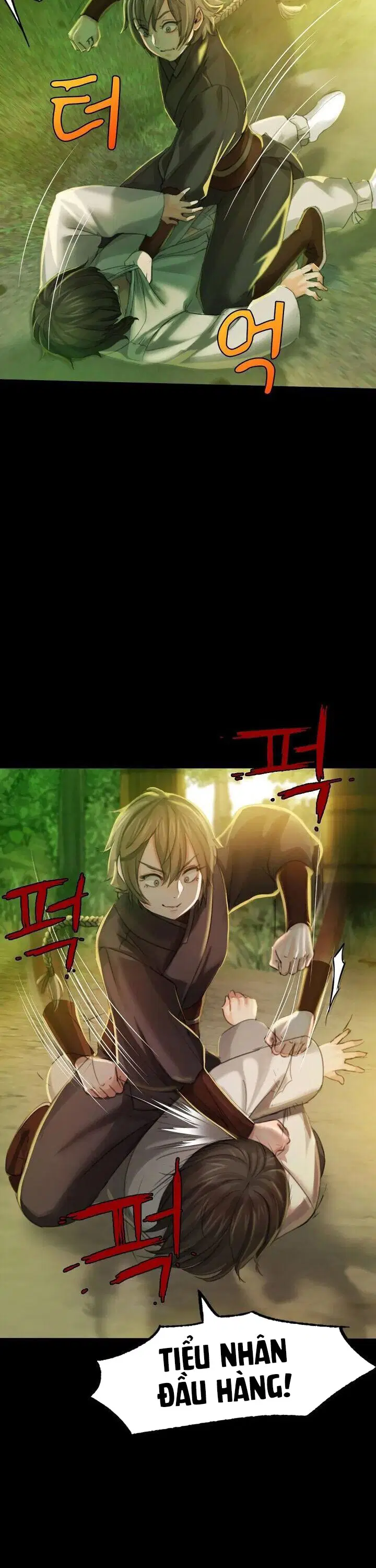 Tiểu thư bé bỏng của tôi - Chapter 5 trang 26