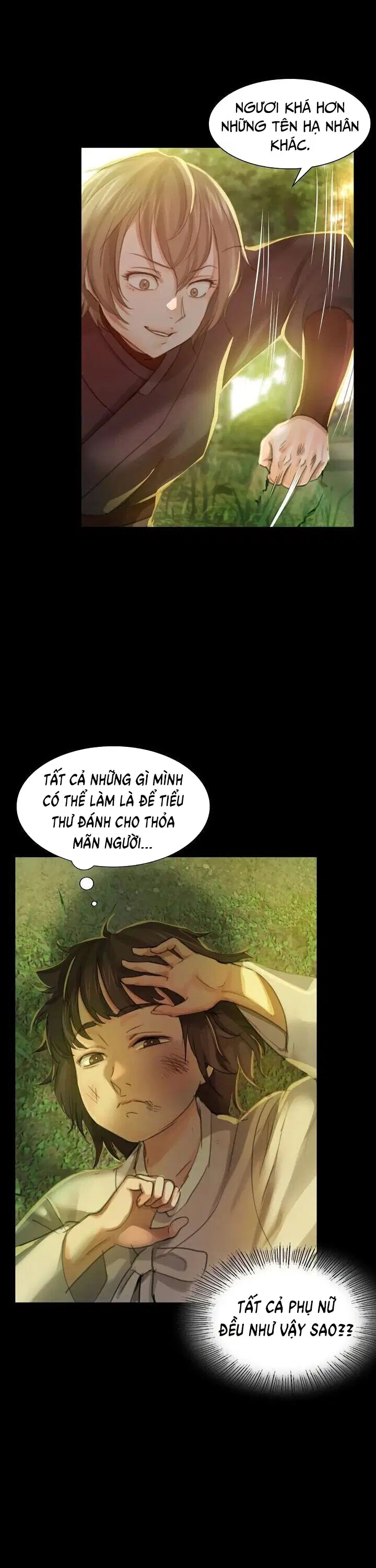 Tiểu thư bé bỏng của tôi - Chapter 5 trang 27
