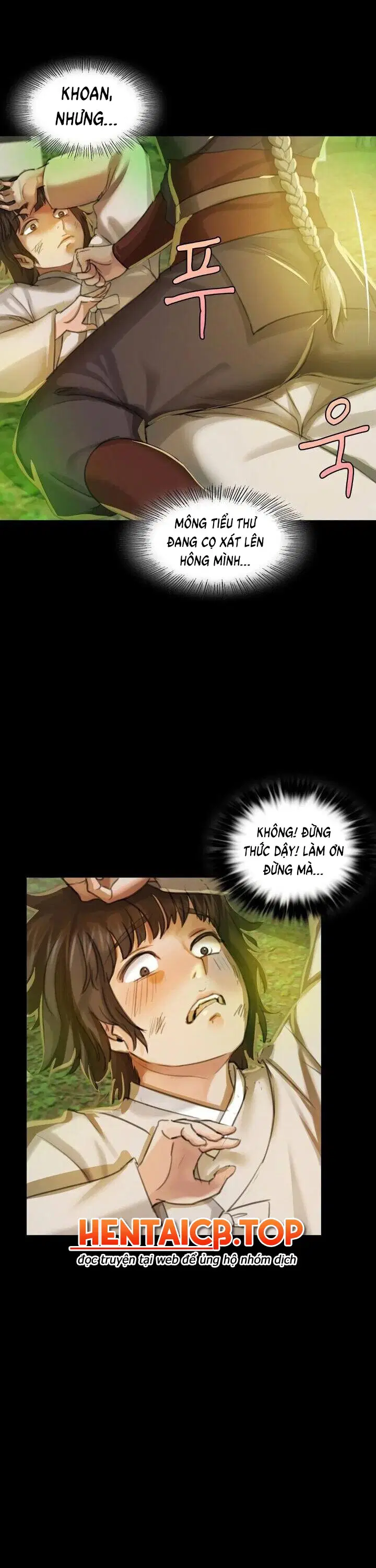 Tiểu thư bé bỏng của tôi - Chapter 5 trang 28