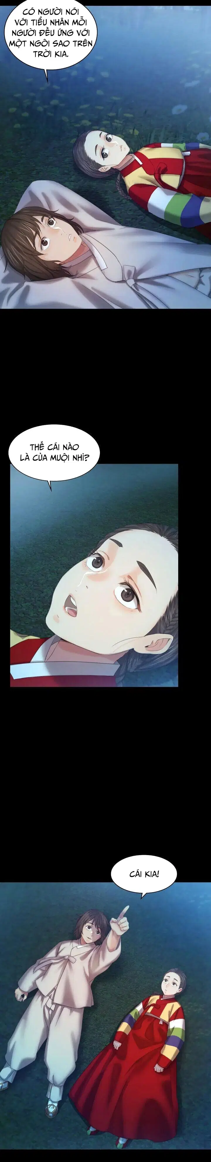 Tiểu thư bé bỏng của tôi - Chapter 5 trang 39