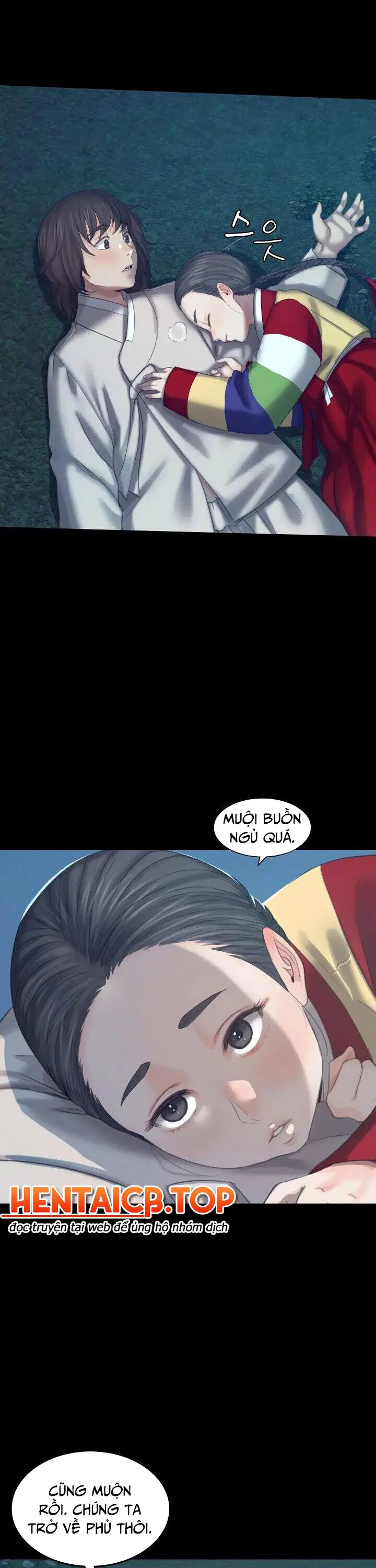 Tiểu thư bé bỏng của tôi - Chapter 5 trang 42