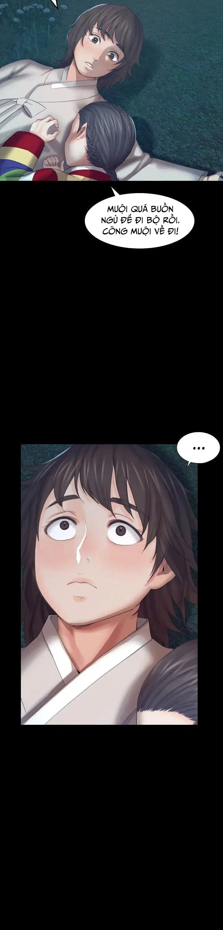 Tiểu thư bé bỏng của tôi - Chapter 5 trang 43