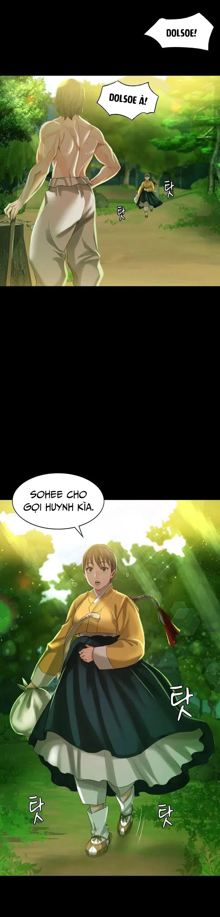 Tiểu thư bé bỏng của tôi - Chapter 5 trang 49
