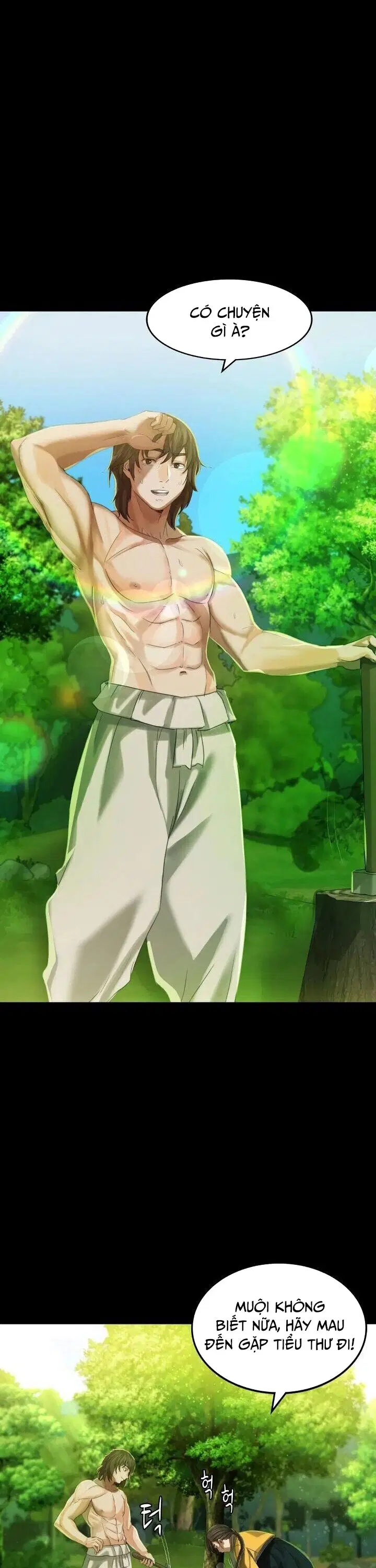 Tiểu thư bé bỏng của tôi - Chapter 5 trang 50