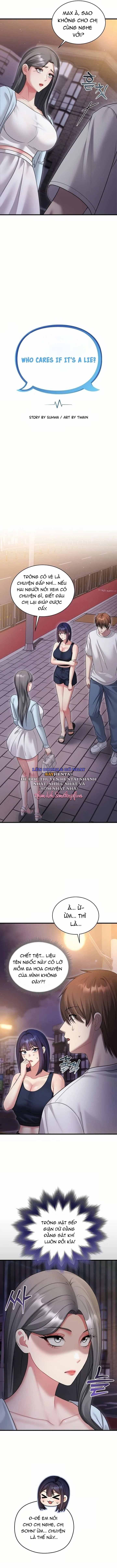 Lời Dối Trá Vẫn Ổn Mạch - Chapter 7 trang 4